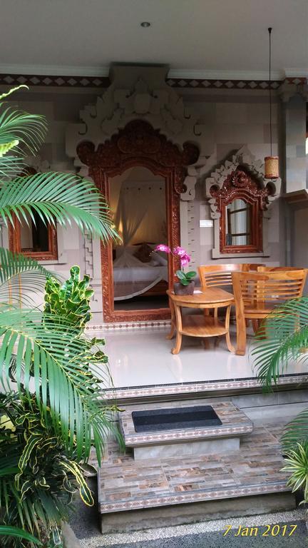 Praety Home Stay Ubud  Exterior photo