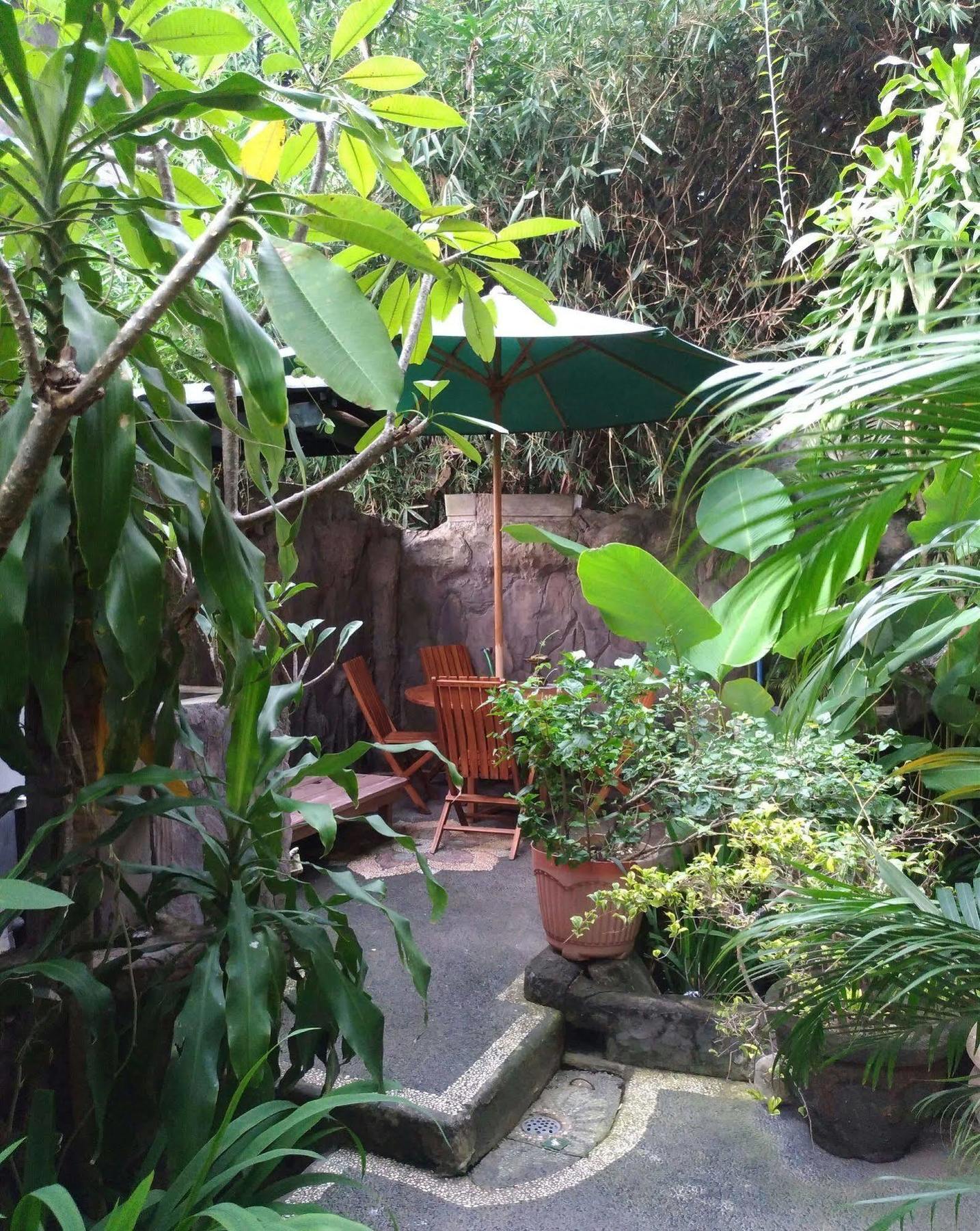 Praety Home Stay Ubud  Exterior photo